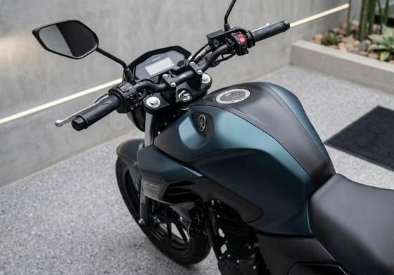 YAMAHA FZ25 FAZER ABS YAMAHA FZ25 FAZER ABS